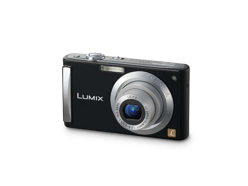 Illustration for article titled Panasonic DMC-FX35, DMC-FS20, DMC-FS5, DMC-FS3: Midrange, Wide-ish Angles, Some 720p Capture